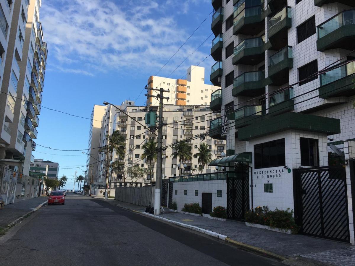 Apartamento Cidade Ocian Praia Grande Esterno foto