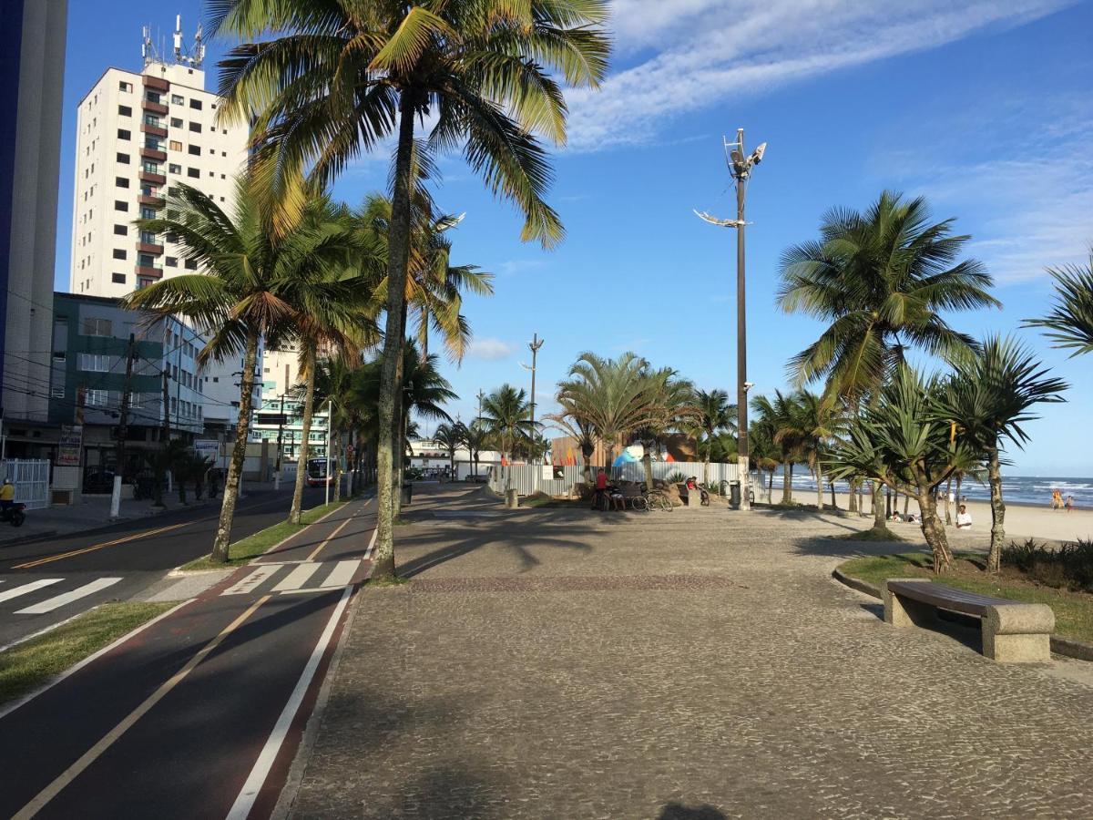 Apartamento Cidade Ocian Praia Grande Esterno foto
