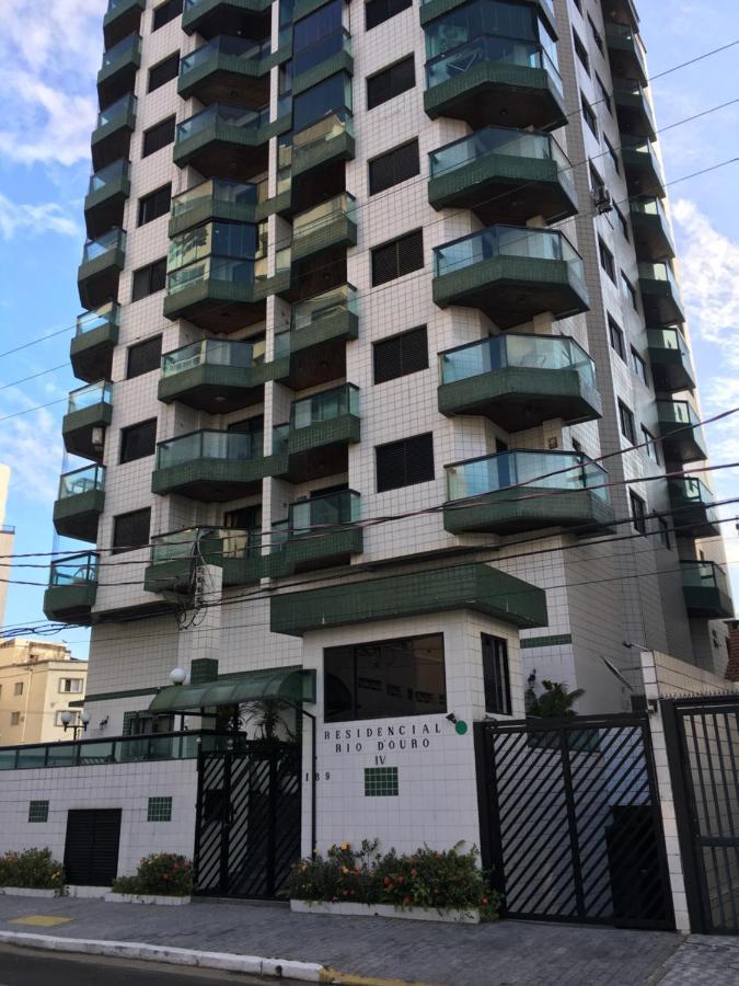 Apartamento Cidade Ocian Praia Grande Esterno foto