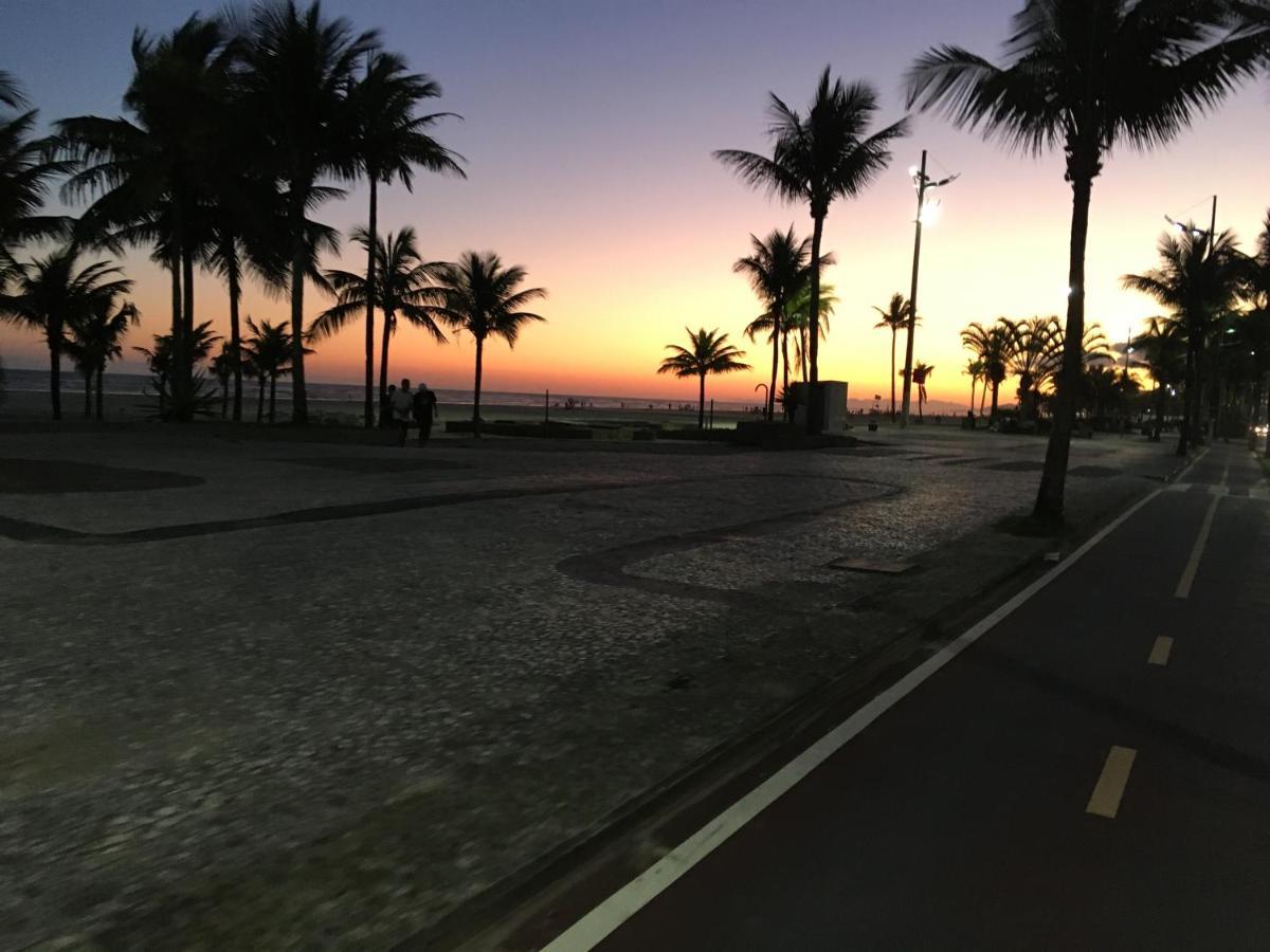 Apartamento Cidade Ocian Praia Grande Esterno foto