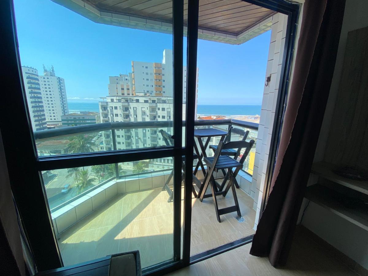 Apartamento Cidade Ocian Praia Grande Esterno foto