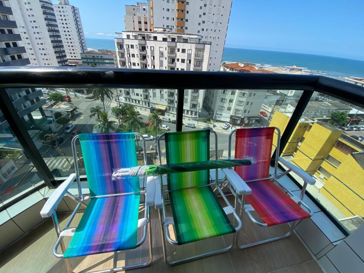 Apartamento Cidade Ocian Praia Grande Esterno foto