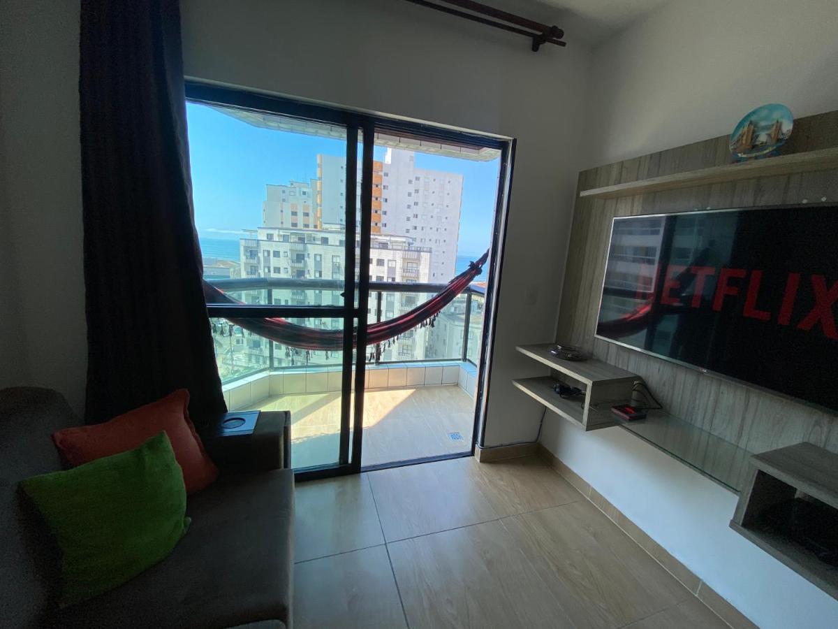 Apartamento Cidade Ocian Praia Grande Esterno foto