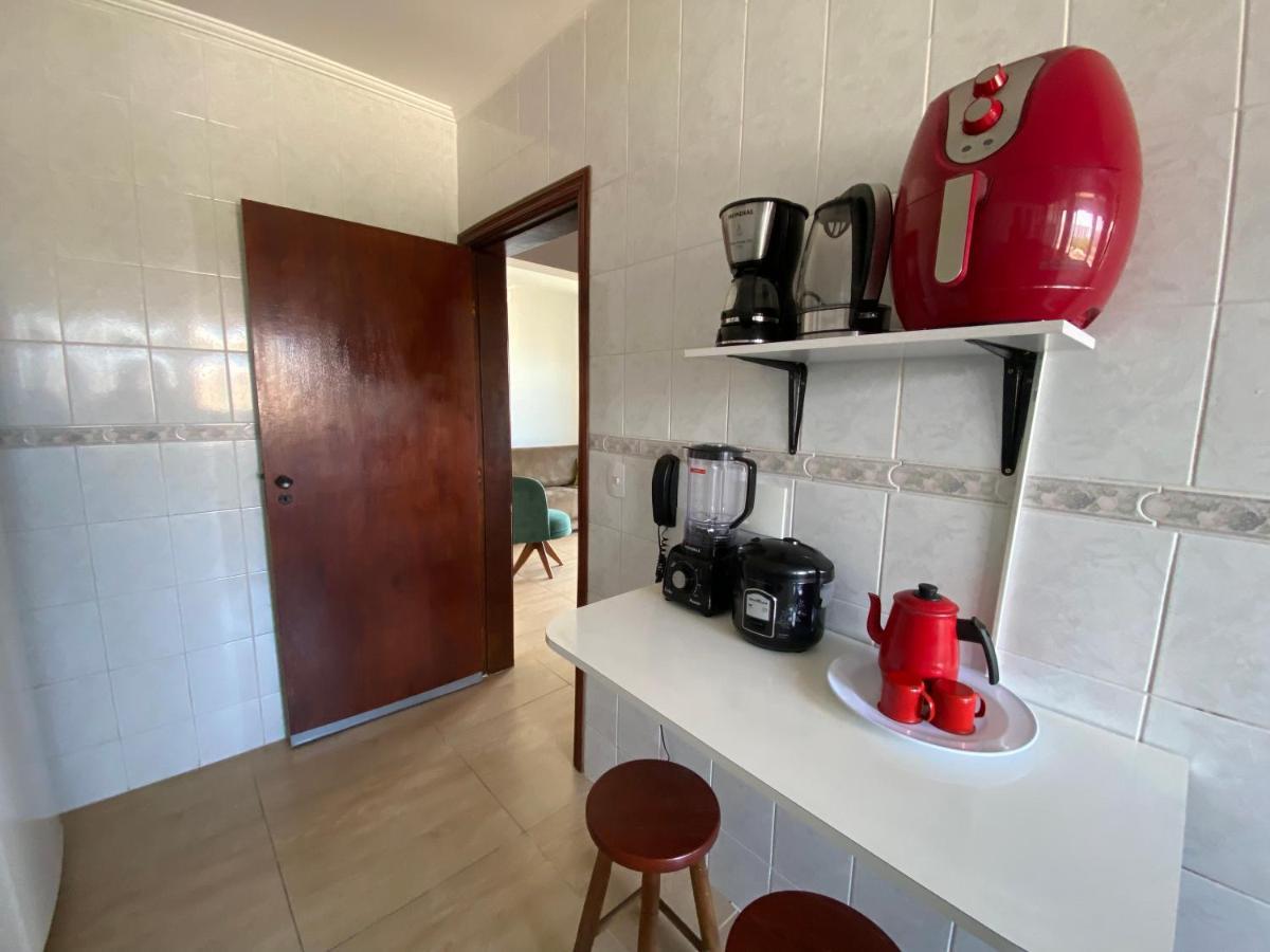 Apartamento Cidade Ocian Praia Grande Esterno foto