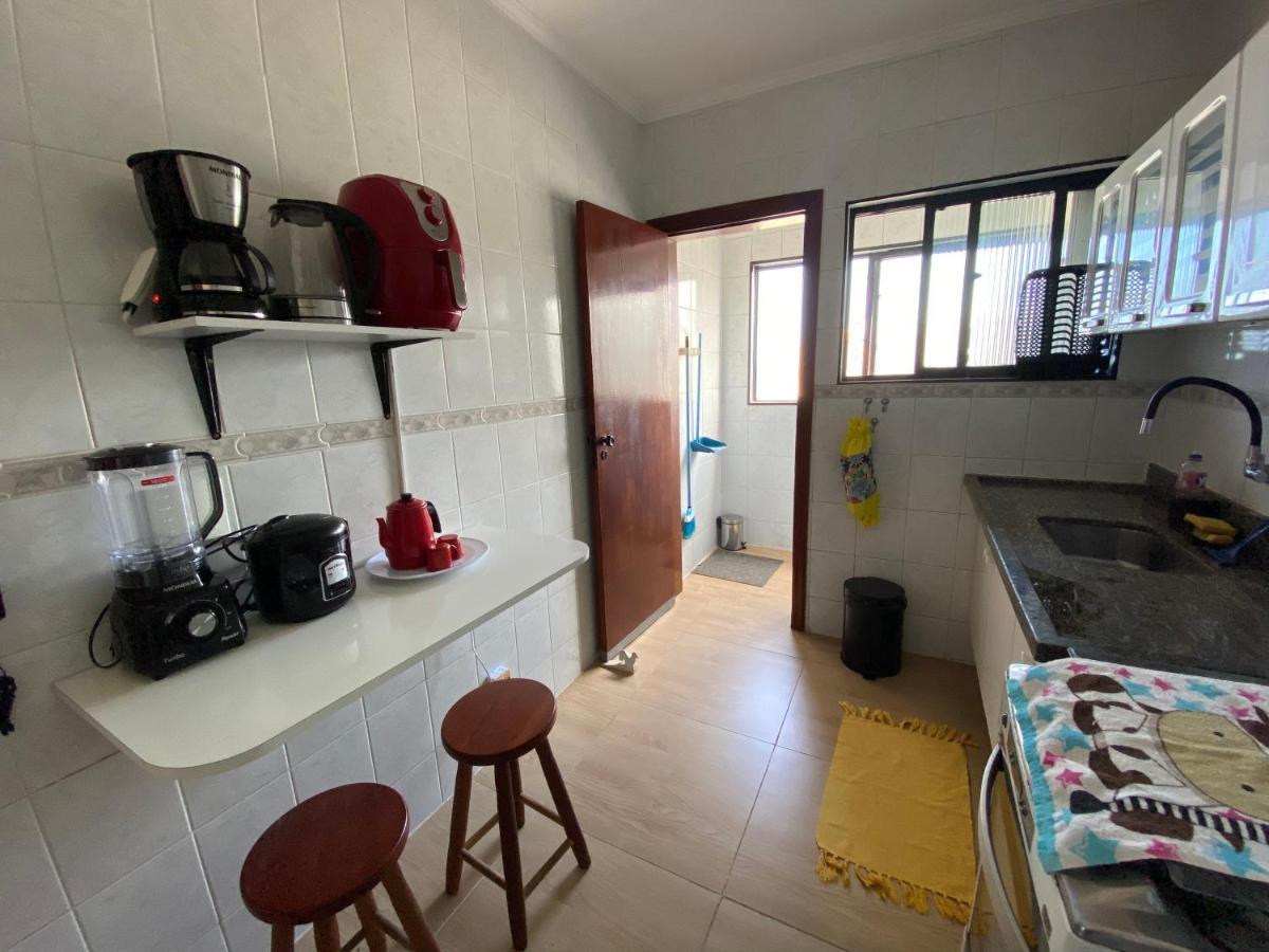 Apartamento Cidade Ocian Praia Grande Esterno foto