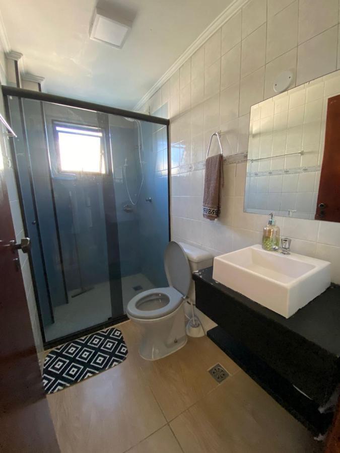 Apartamento Cidade Ocian Praia Grande Esterno foto