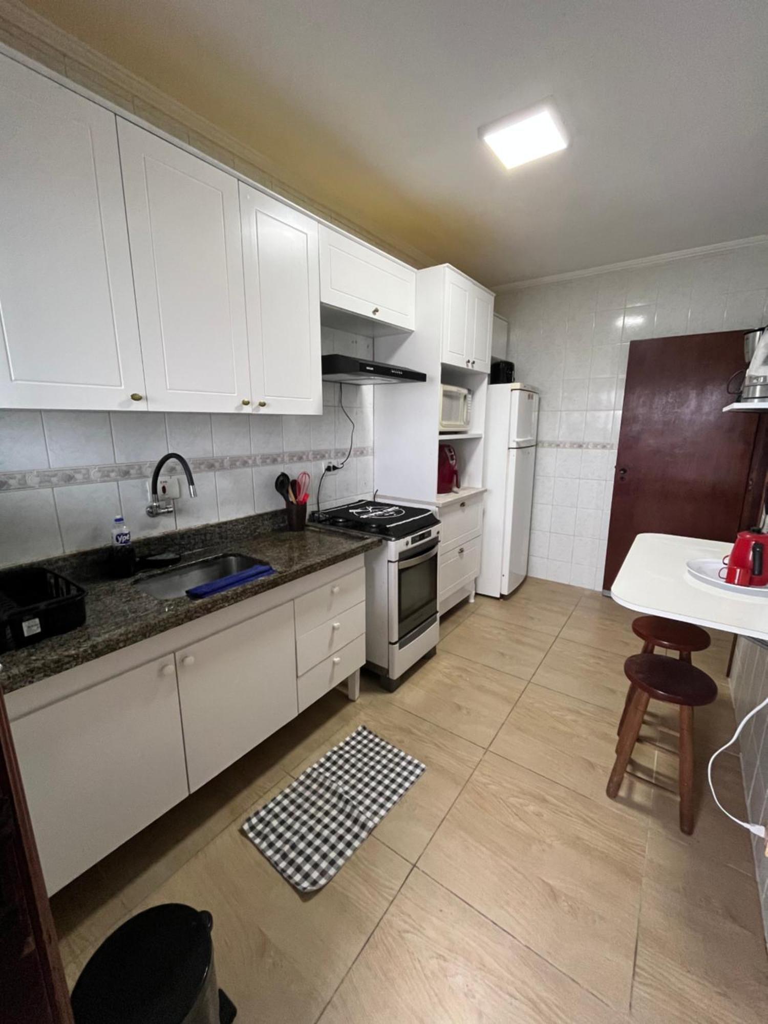 Apartamento Cidade Ocian Praia Grande Esterno foto